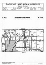 Staunton, Mt Olive T7N-R6W, Macoupin County 1993